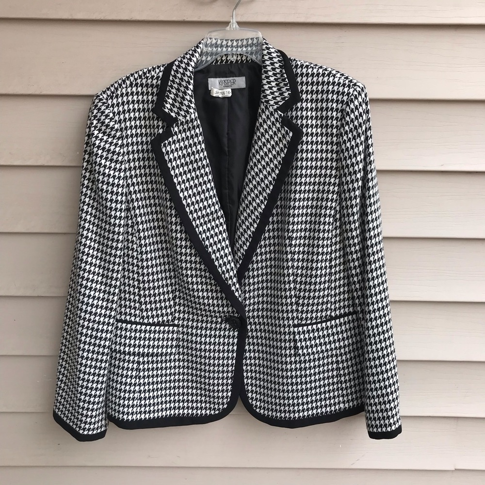 Kasper Jacket